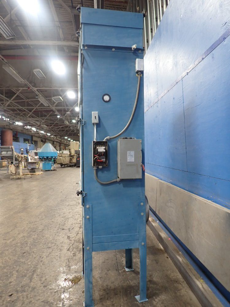 Airflow Systems Mist Collector