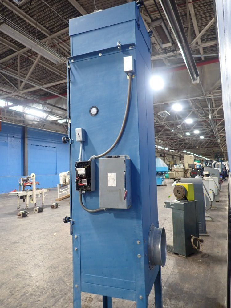 Airflow Systems Mist Collector