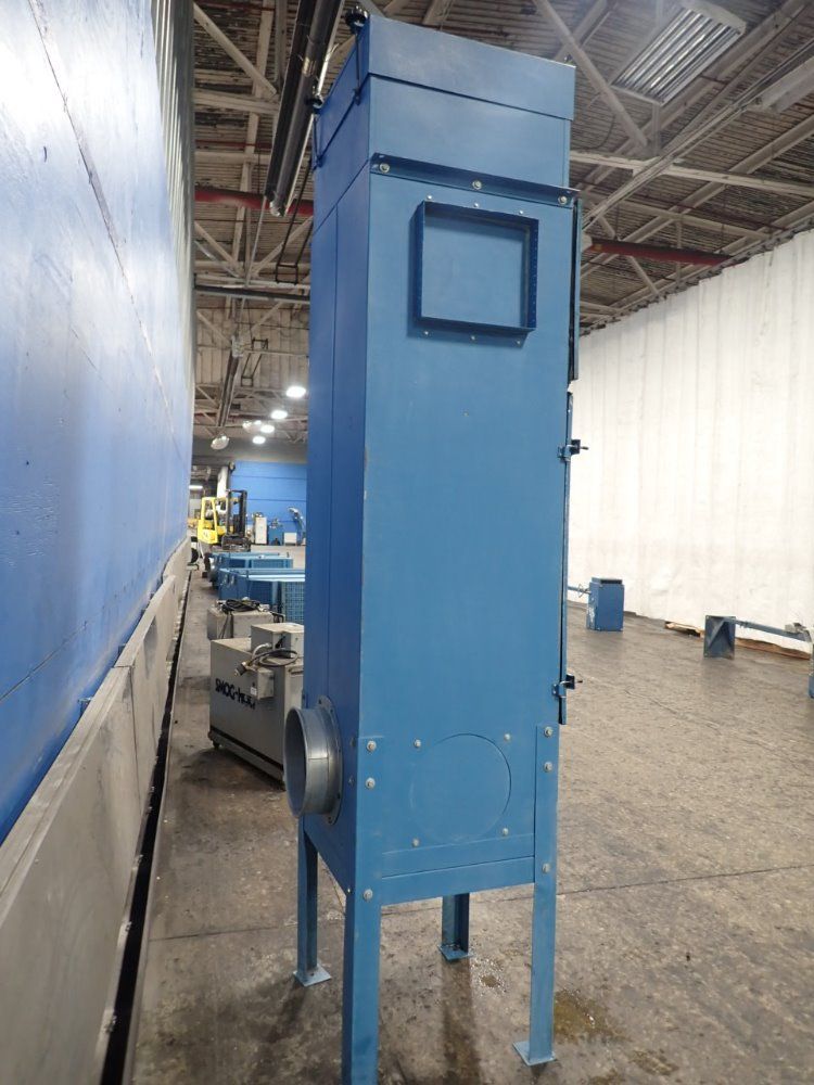 Airflow Systems Mist Collector