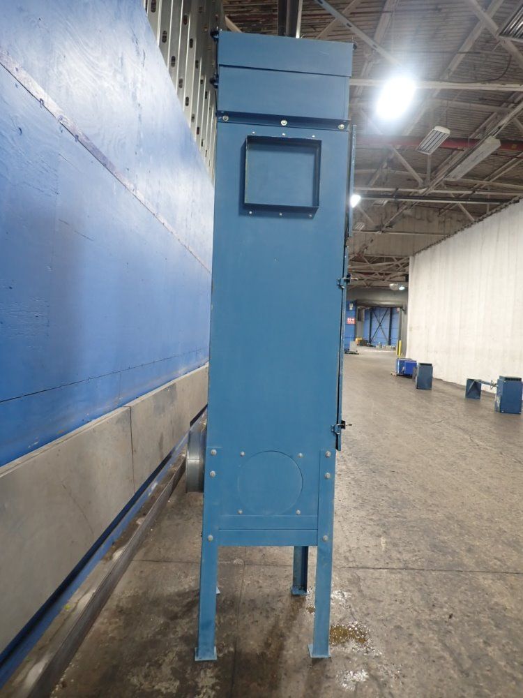 Airflow Systems Mist Collector