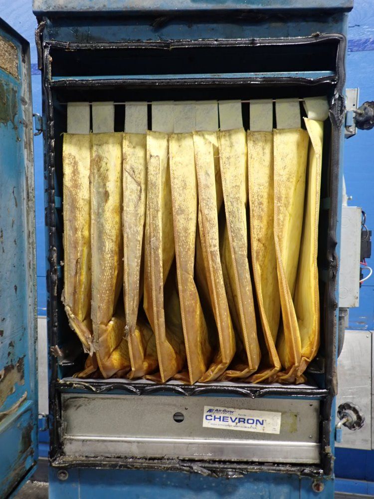 Airflow Systems Mist Collector