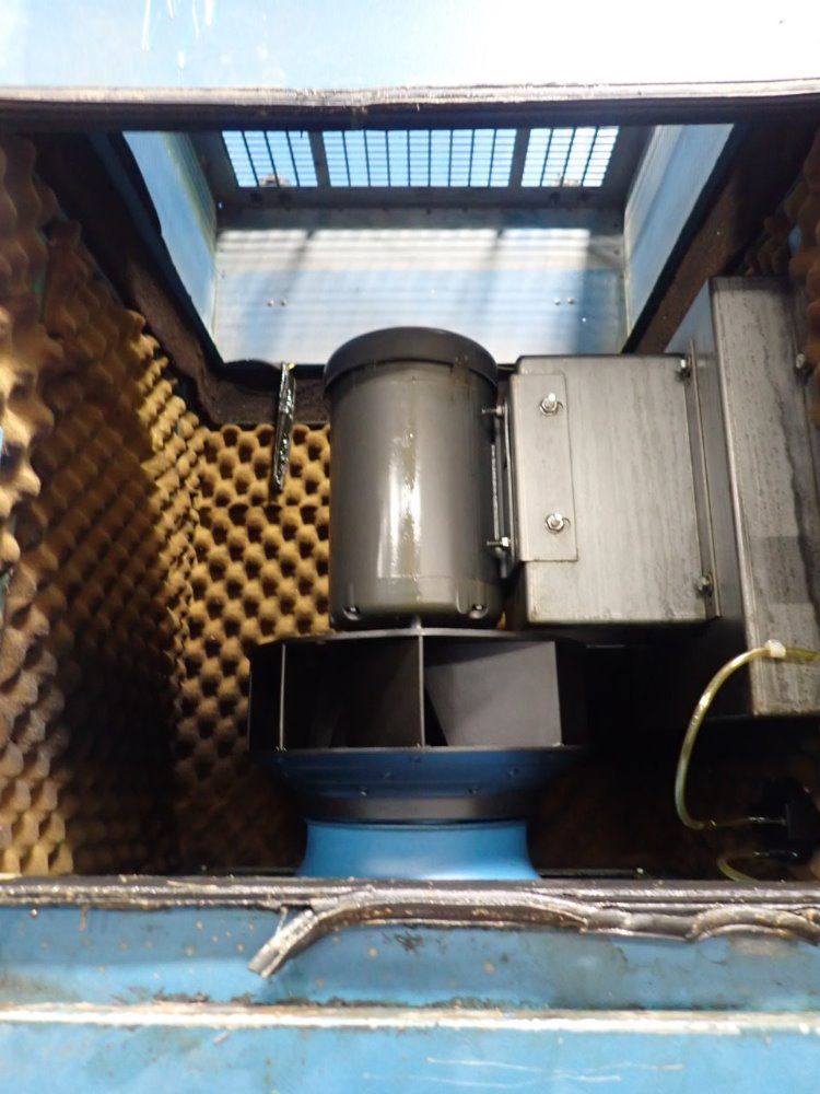 Airflow Systems Mist Collector