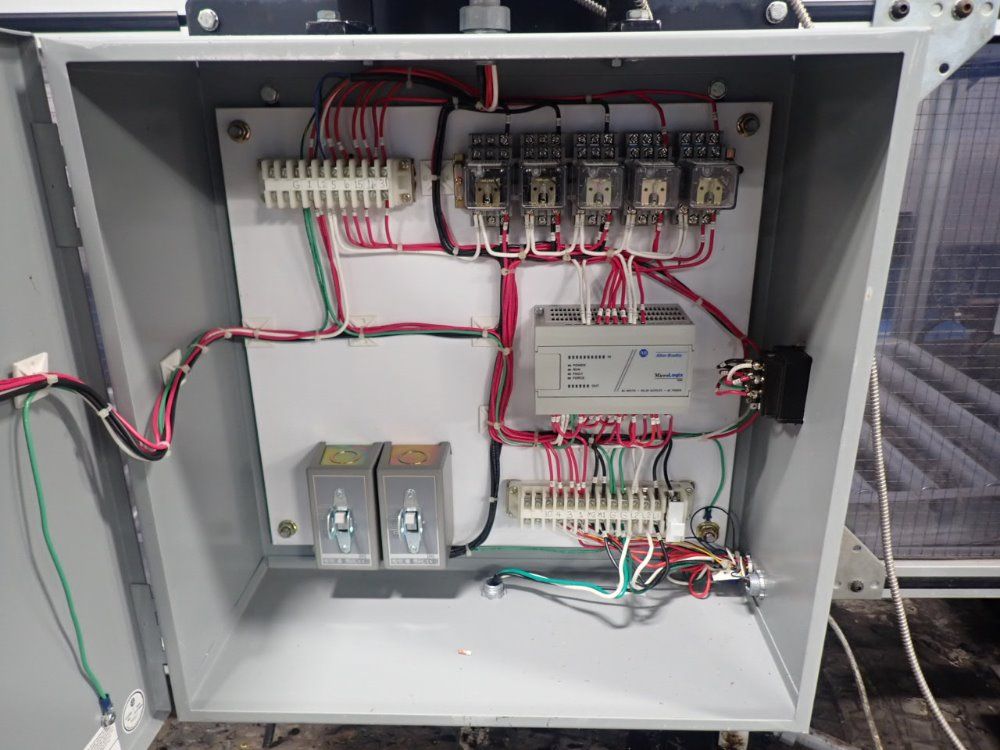 Flex-weigh / Crizaf Check Weigher Belt Conveyor