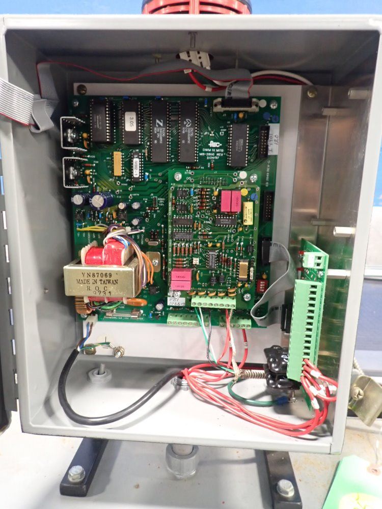 Flex-weigh / Crizaf Check Weigher Belt Conveyor