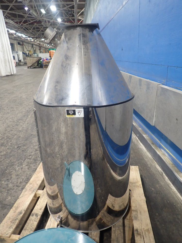 Cincinnati Milacron Hopper