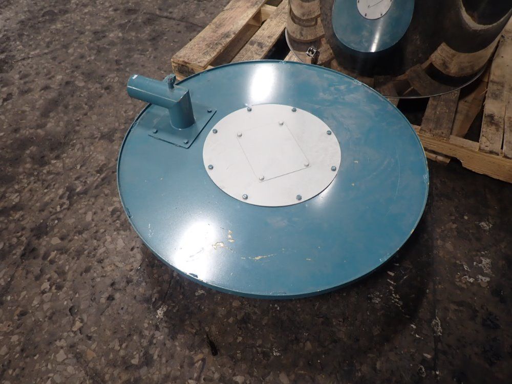 Cincinnati Milacron Hopper