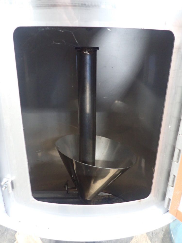 Cincinnati Milacron Hopper