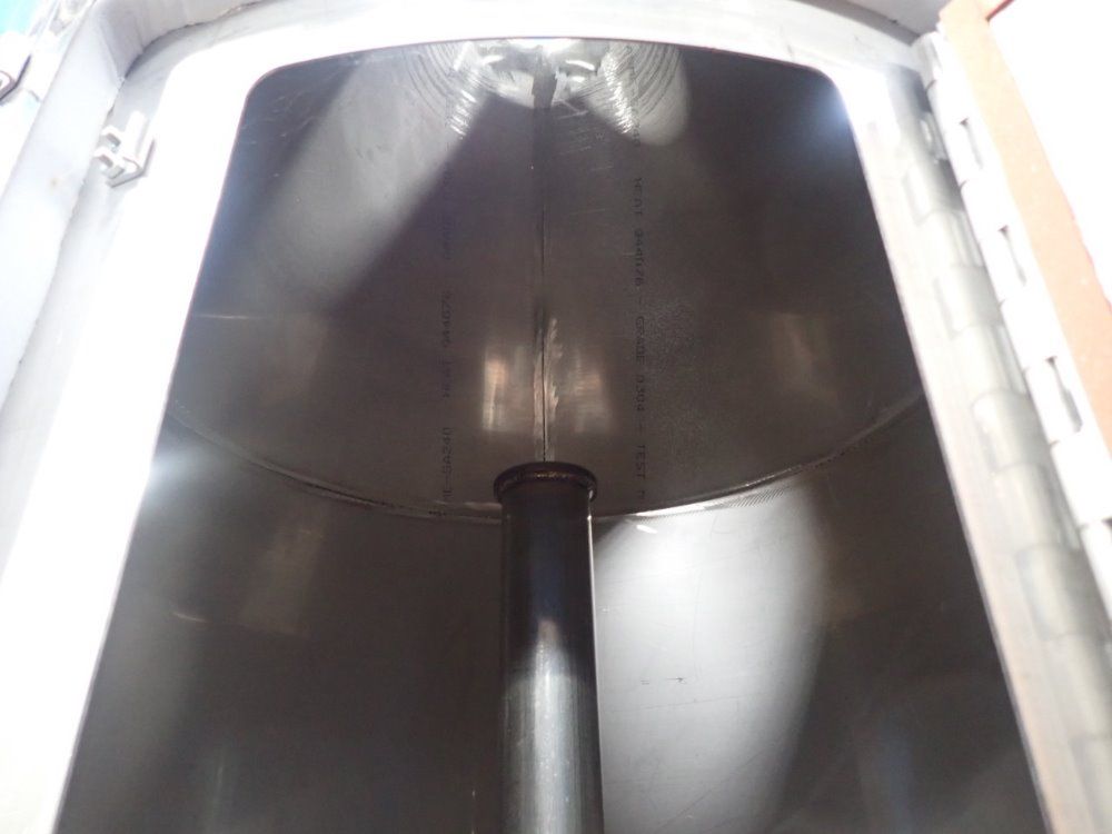 Cincinnati Milacron Hopper