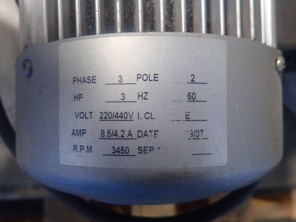 Seco Dual Sock Dust Collector