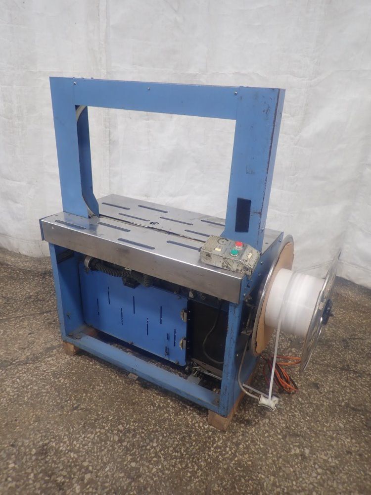 Nichirco Kogyo Auto Strapping Machine