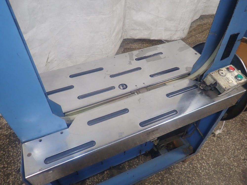 Nichirco Kogyo Auto Strapping Machine