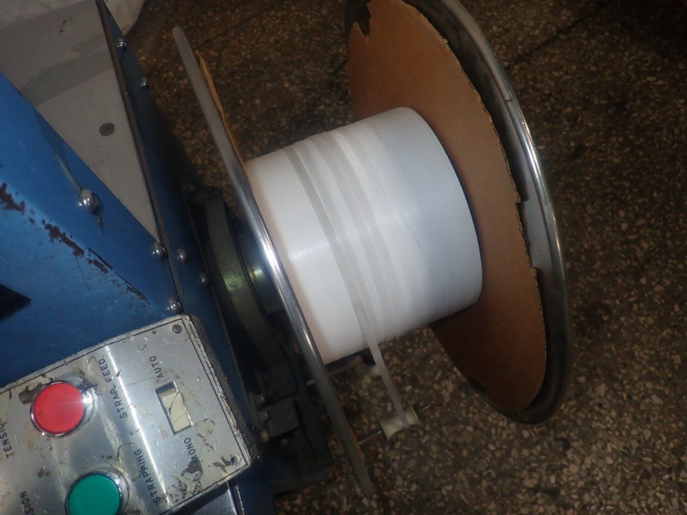 Nichirco Kogyo Auto Strapping Machine