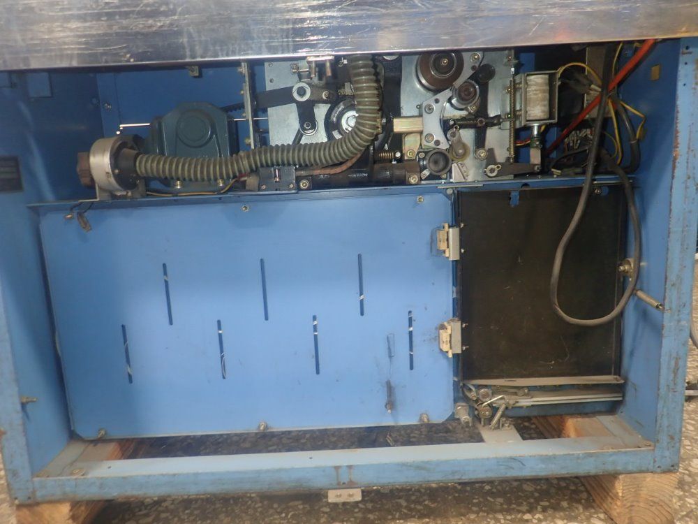 Nichirco Kogyo Auto Strapping Machine