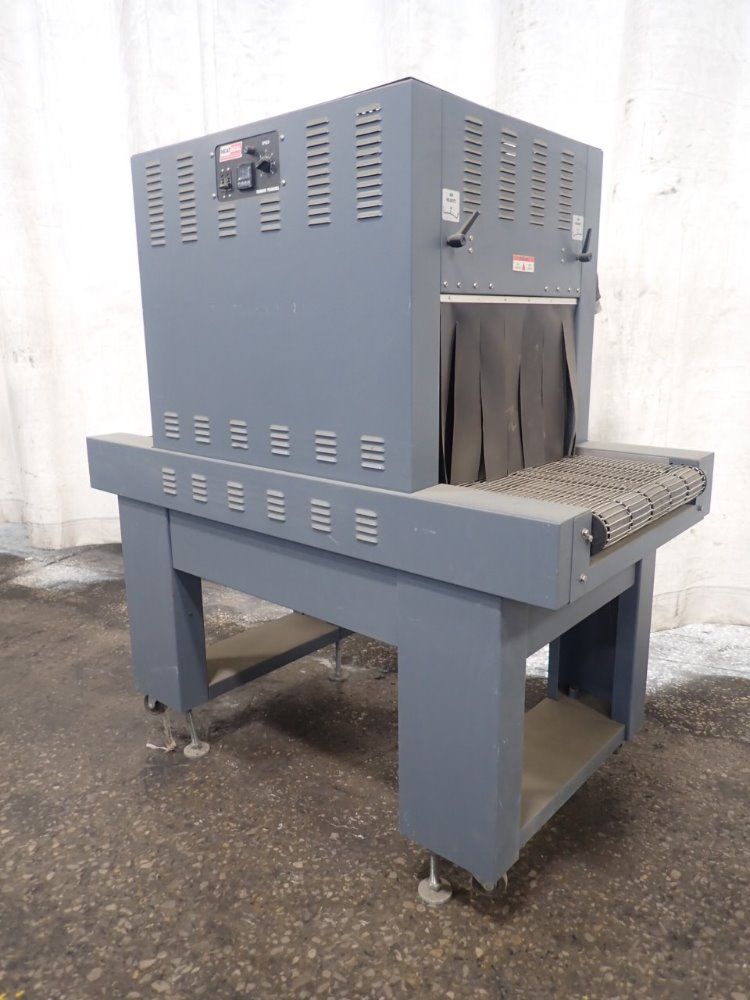 Heat Seal Shrink Tunnel