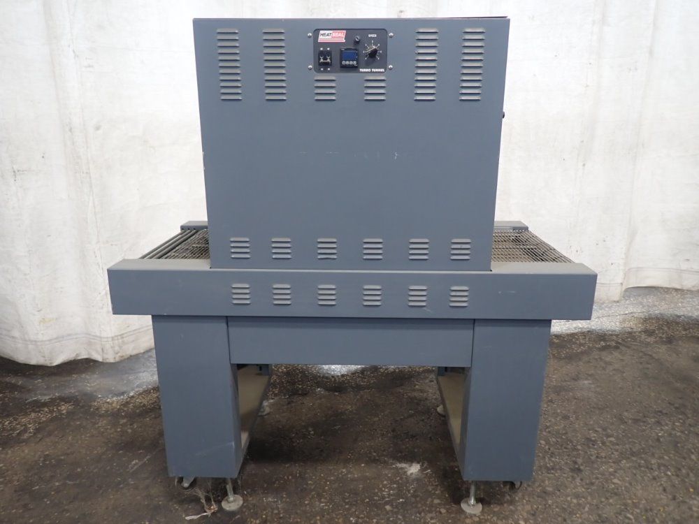 Heat Seal Shrink Tunnel