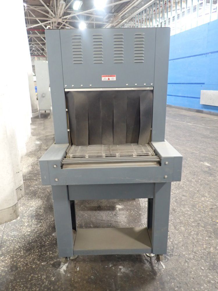 Heat Seal Shrink Tunnel