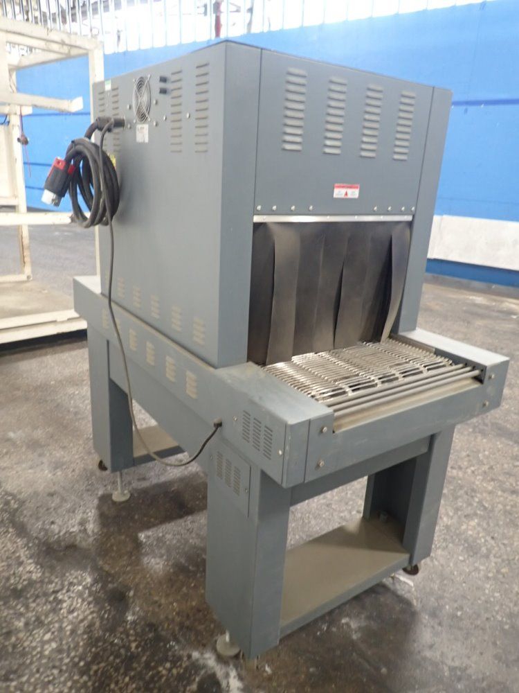 Heat Seal Shrink Tunnel