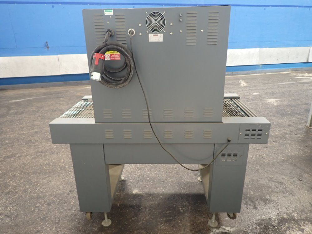 Heat Seal Shrink Tunnel