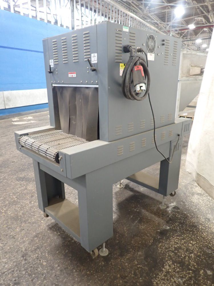 Heat Seal Shrink Tunnel