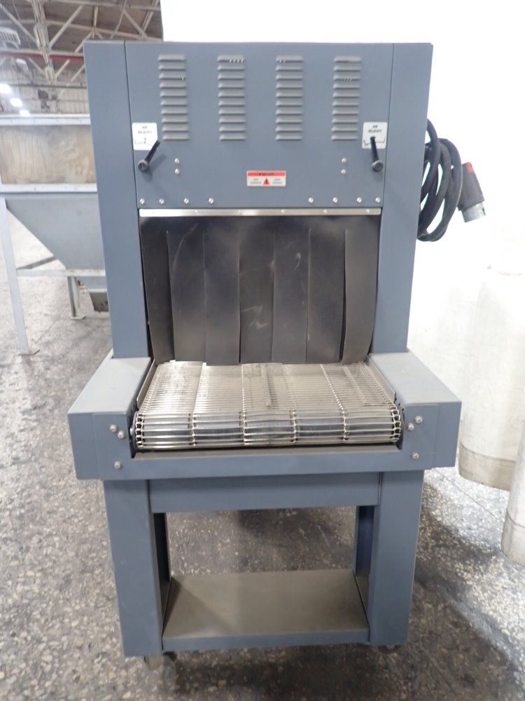 Heat Seal Shrink Tunnel