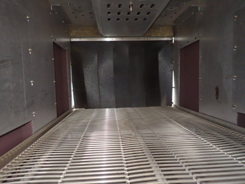 Heat Seal Shrink Tunnel