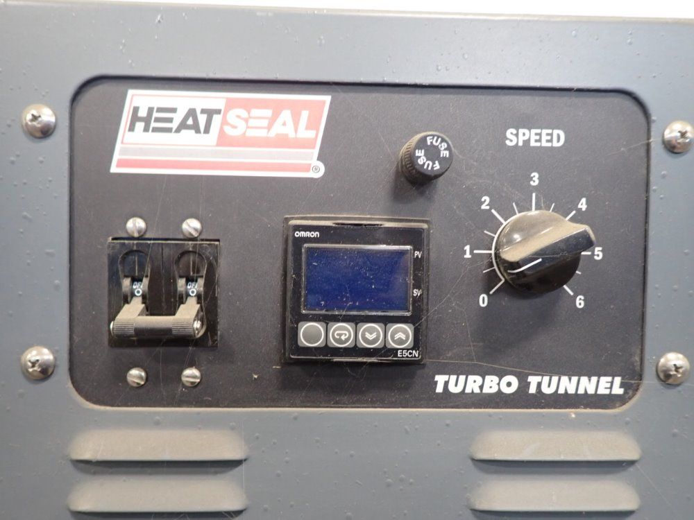 Heat Seal Shrink Tunnel