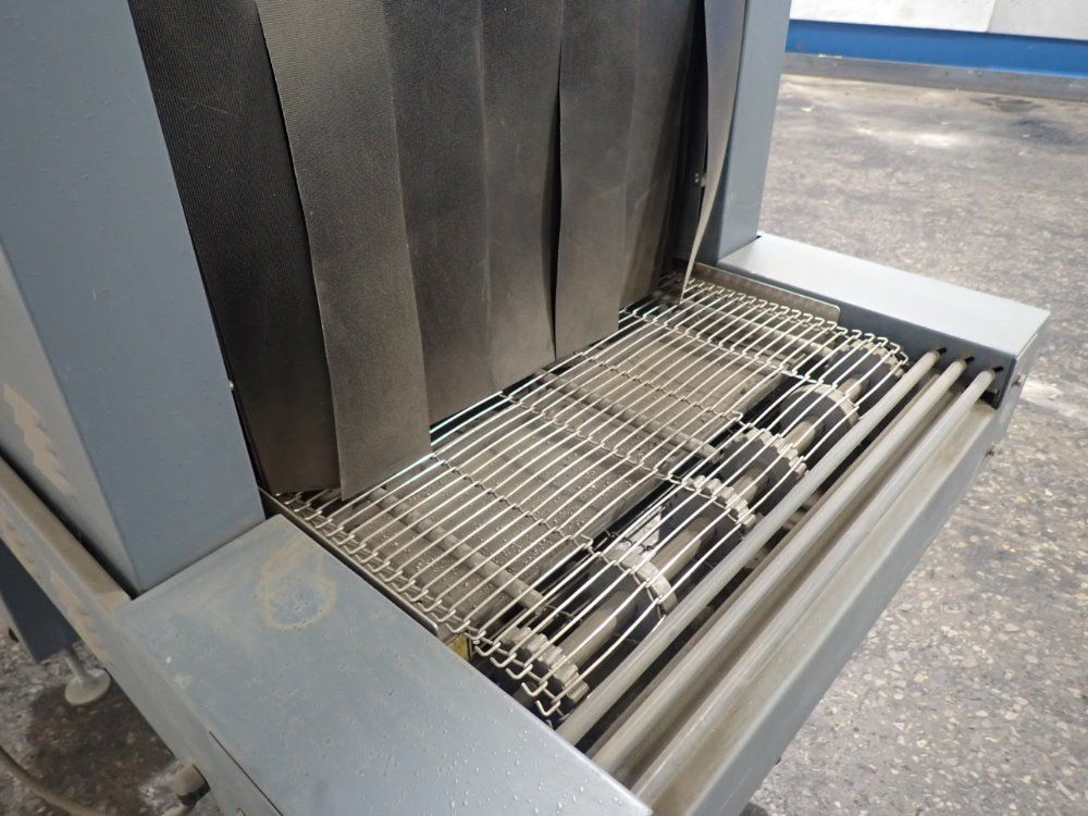 Heat Seal Shrink Tunnel