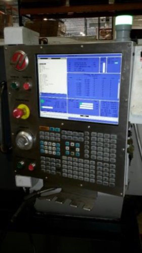 Haas Sl-10 Cnc Turning Center - St-10