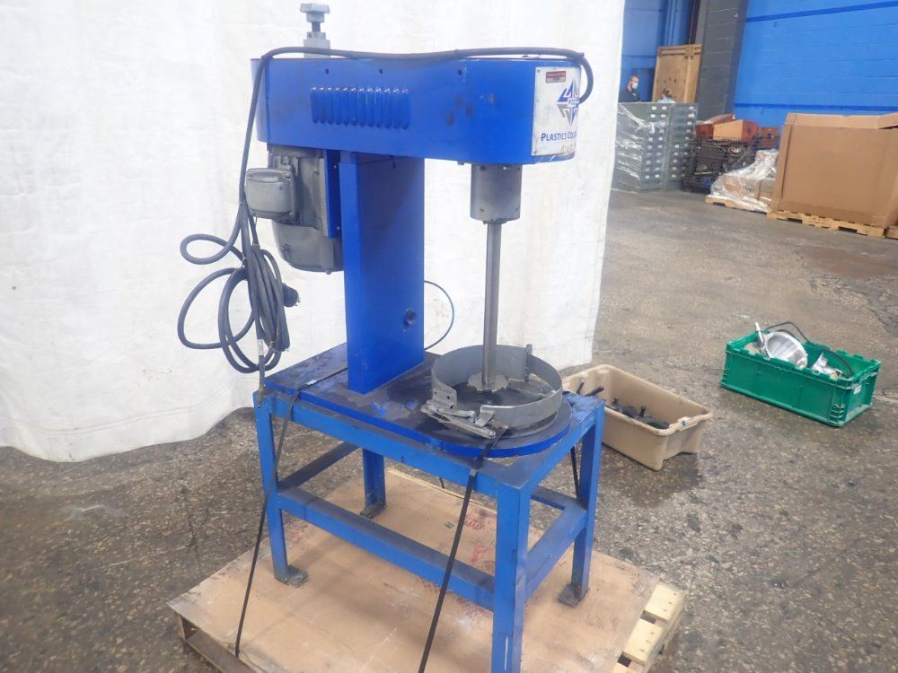 Plastics Color Mixer