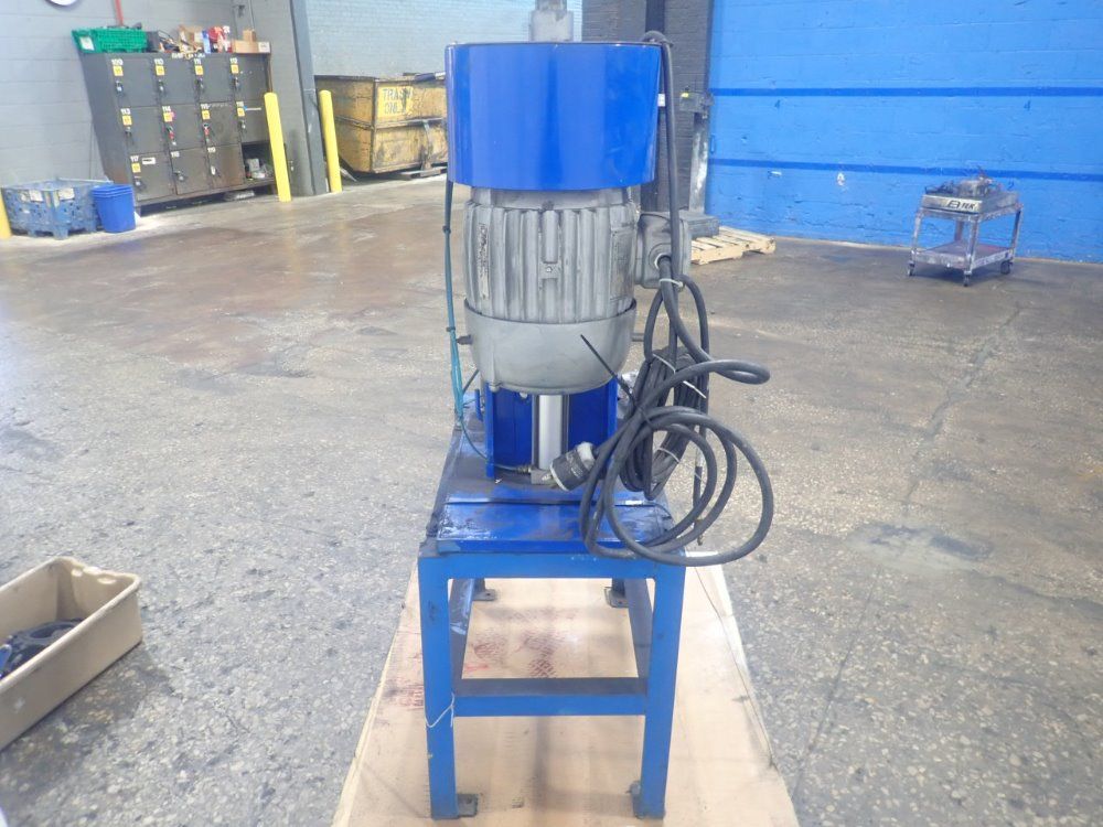 Plastics Color Mixer