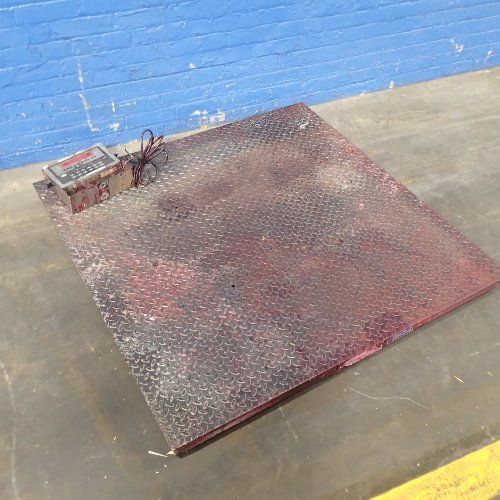 Avery Weigh-tronix Scale