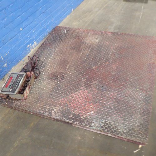 Avery Weigh-tronix Scale