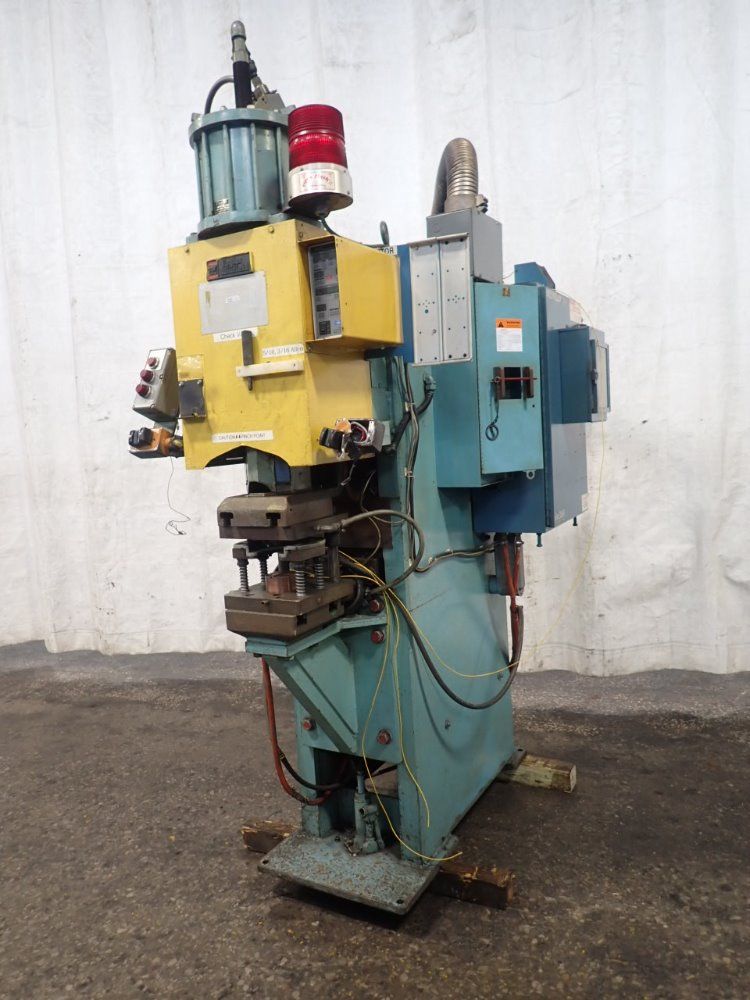 Taylor-winfield 250 Kva Ere-12-250 Spot Welder - Ere-12-250