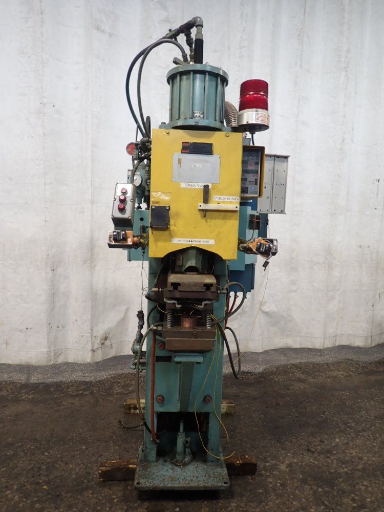 Taylor-winfield 250 Kva Ere-12-250 Spot Welder - Ere-12-250