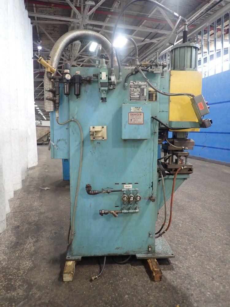 Taylor-winfield 250 Kva Ere-12-250 Spot Welder - Ere-12-250