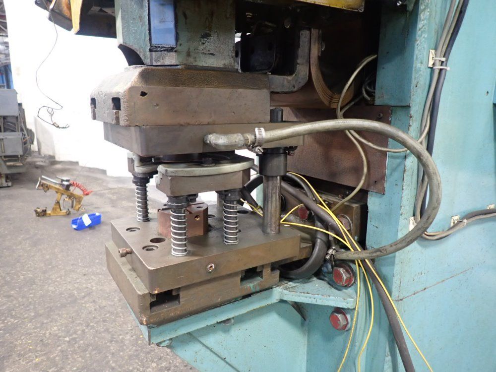 Taylor-winfield 250 Kva Ere-12-250 Spot Welder - Ere-12-250