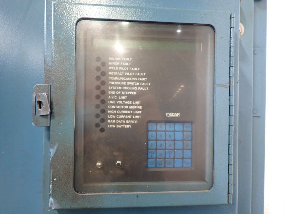 Taylor-winfield 250 Kva Ere-12-250 Spot Welder - Ere-12-250