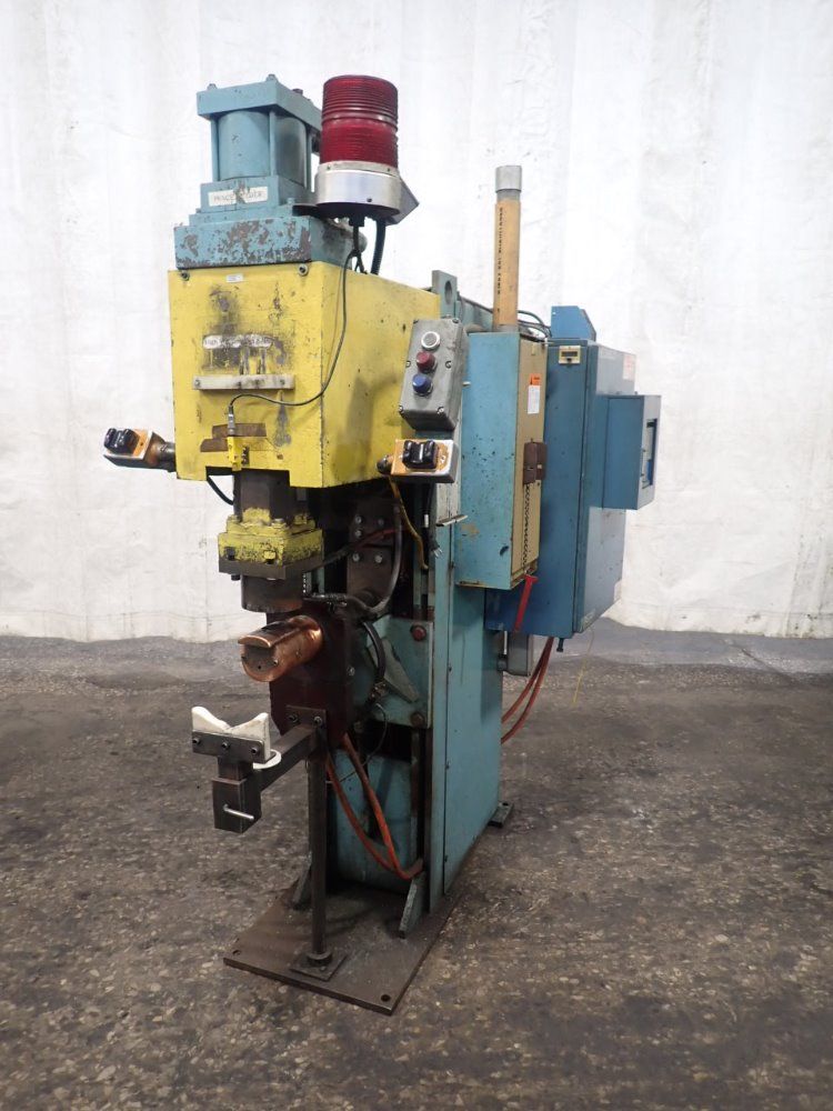Taylor-winfield 75 Kva Ene-12-75 Spot Welder - Ene-12-75