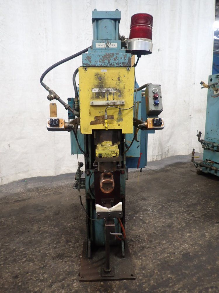 Taylor-winfield 75 Kva Ene-12-75 Spot Welder - Ene-12-75