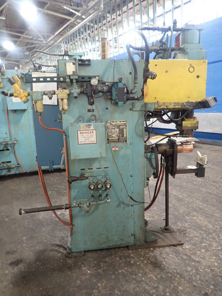Taylor-winfield 75 Kva Ene-12-75 Spot Welder - Ene-12-75