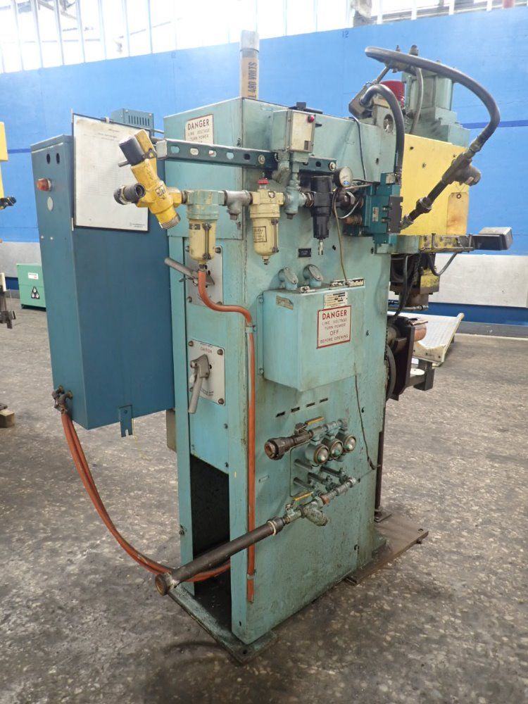 Taylor-winfield 75 Kva Ene-12-75 Spot Welder - Ene-12-75