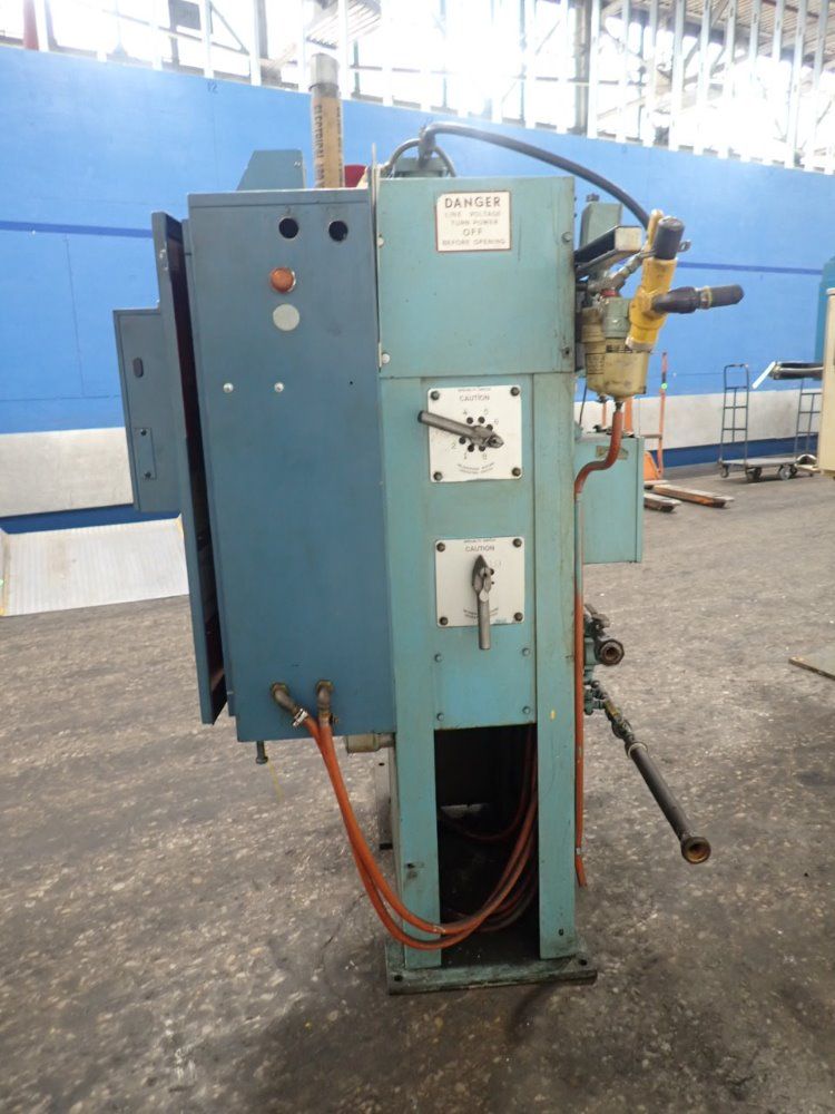 Taylor-winfield 75 Kva Ene-12-75 Spot Welder - Ene-12-75