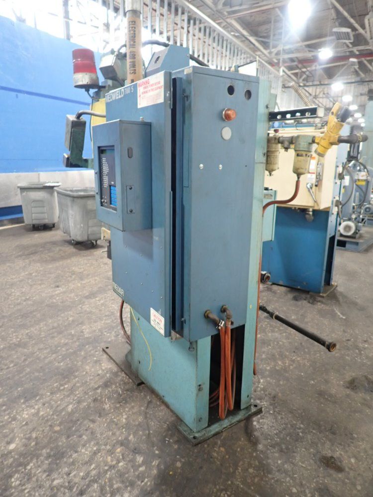 Taylor-winfield 75 Kva Ene-12-75 Spot Welder - Ene-12-75
