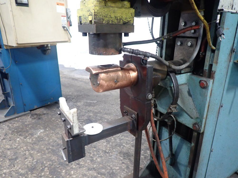 Taylor-winfield 75 Kva Ene-12-75 Spot Welder - Ene-12-75