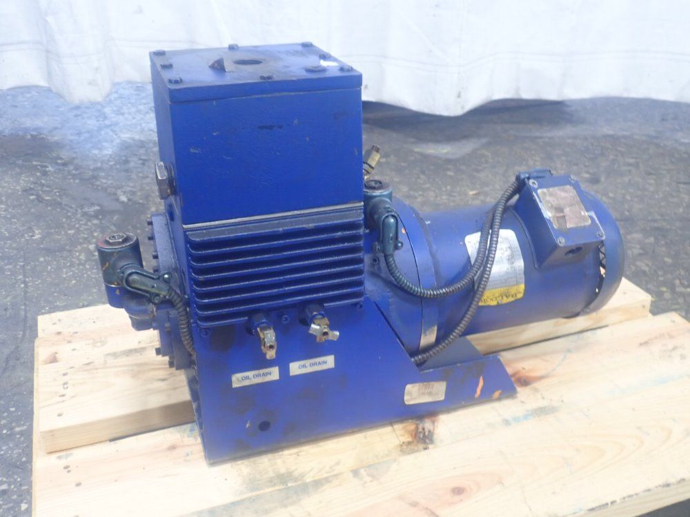 Kinney Vacuum Pump