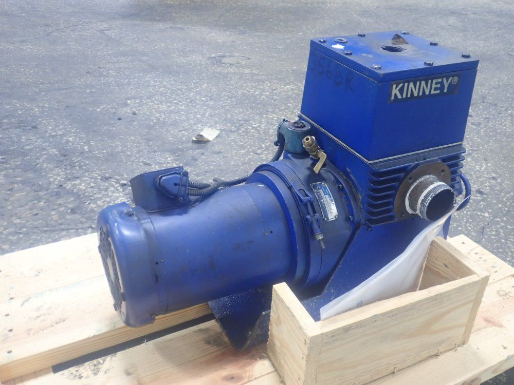 Kinney Vacuum Pump