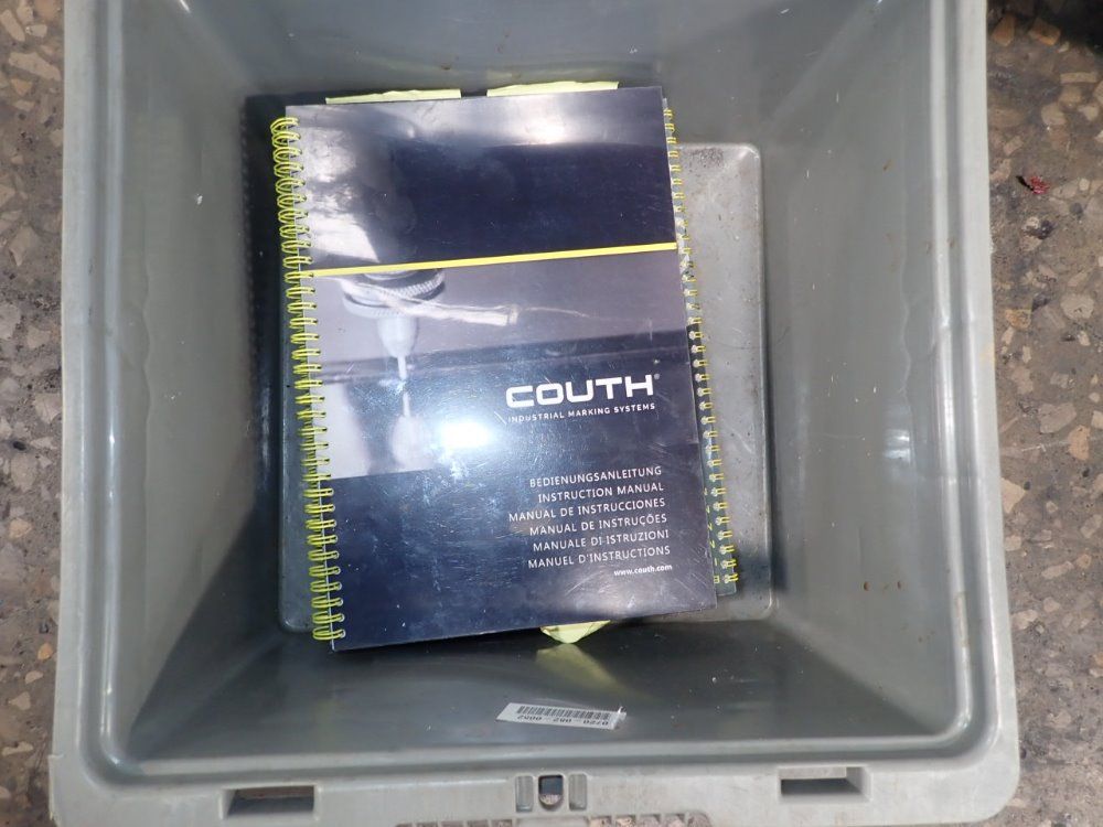 Couth Marking System - U90r/mc2000