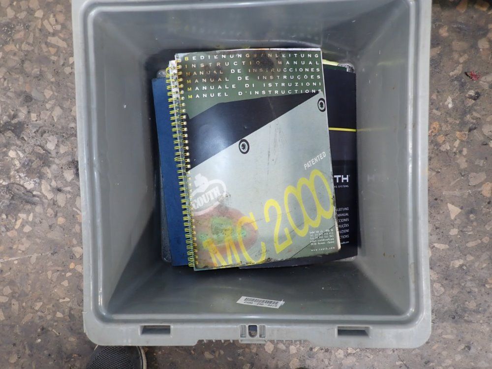 Couth Marking System - U90r/mc2000