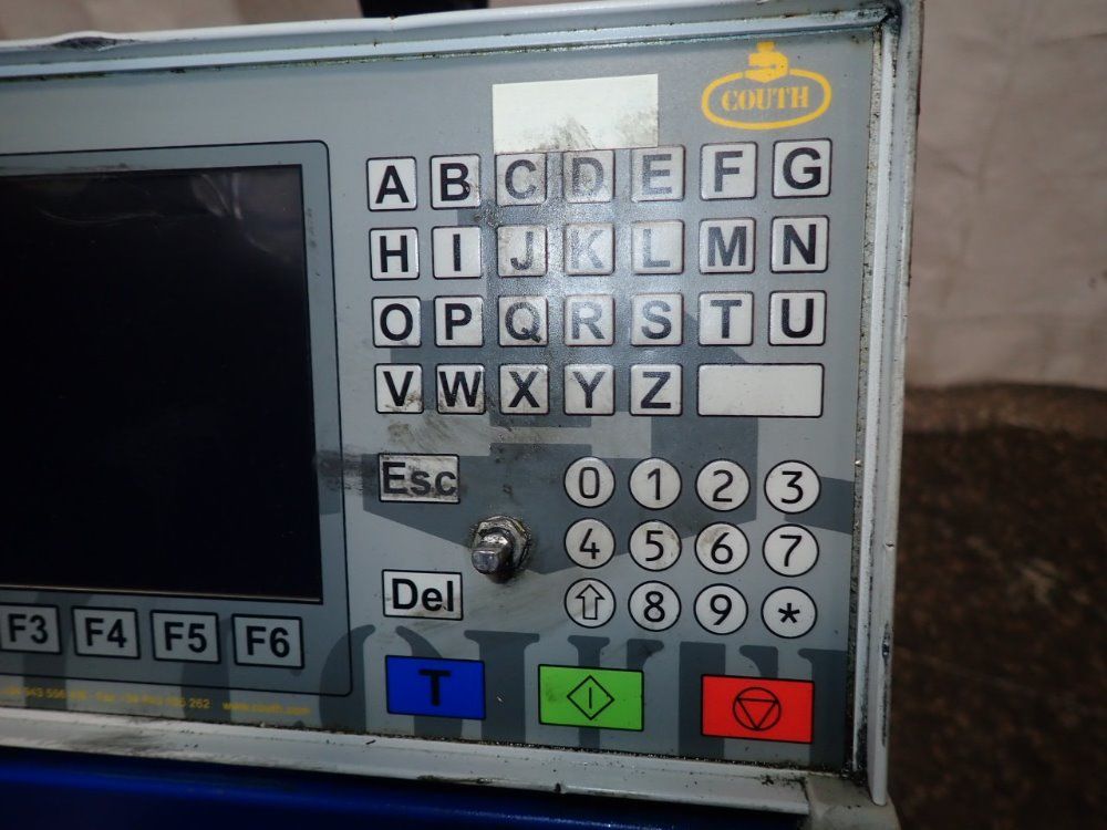 Couth Marking System - U90r/mc2000