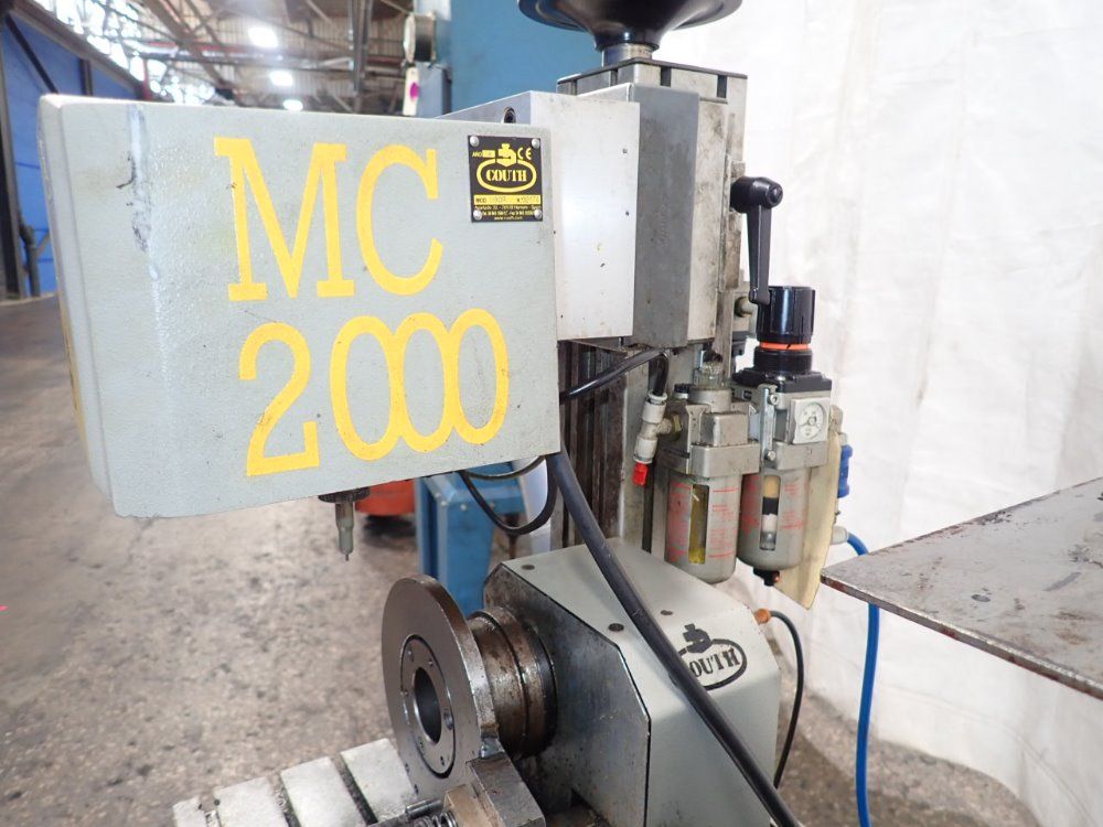 Couth Marking System - U90r/mc2000